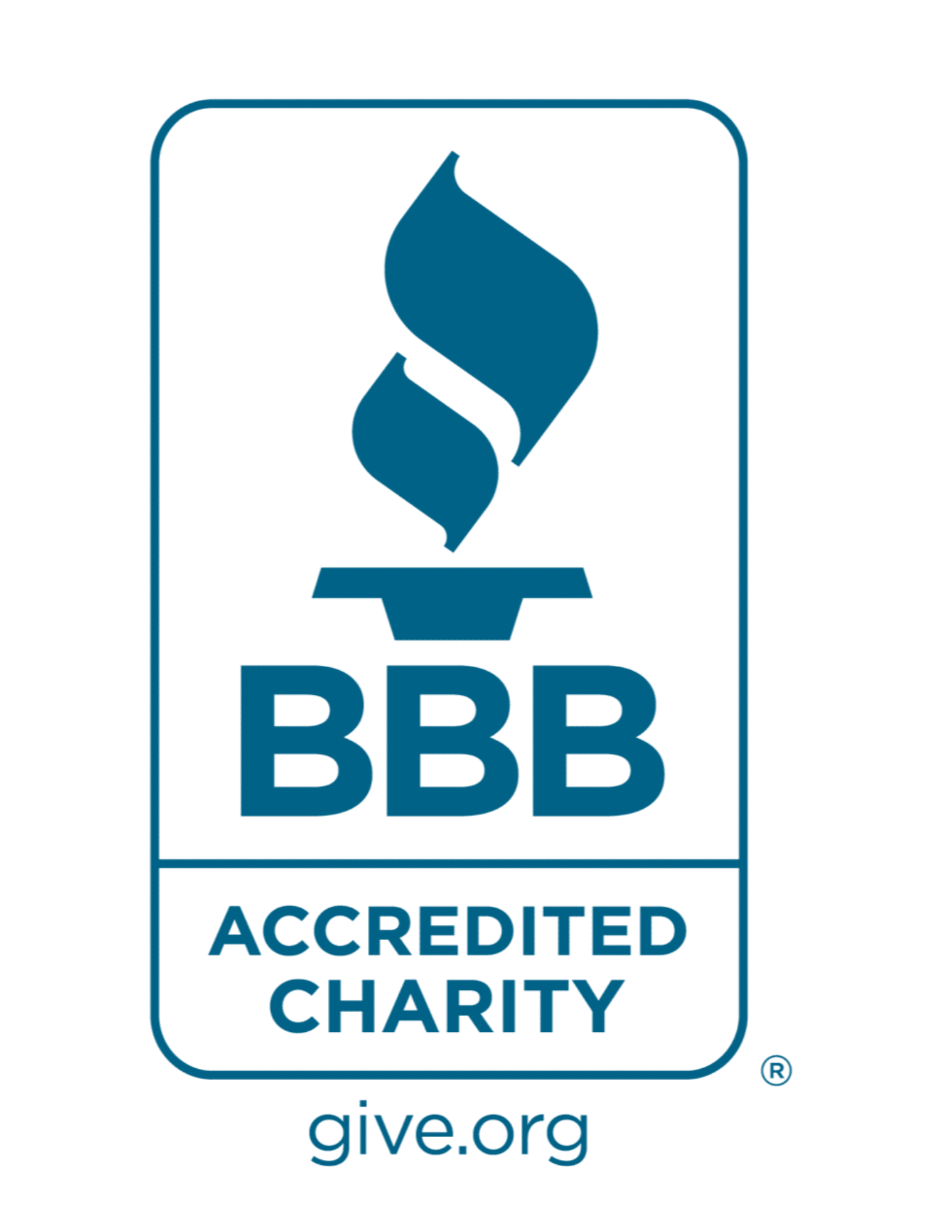 BBB accredited charity